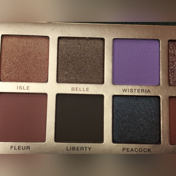 Anastasia Beverly Hills Nouveau Eyeshadow Palette - Picture 9 of 10
